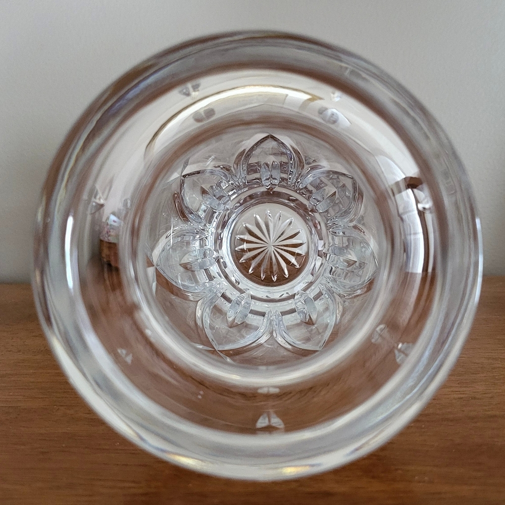 MAKE AN OFFER, Please! Marquis By Waterford Crystal Glenbrook Vase - Picture 3 of 6